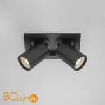 Встраиваемый светильник Maytoni Hidden DL045-02-10W3K-B - Фото 1