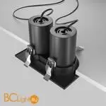 Встраиваемый светильник Maytoni Hidden DL045-02-10W3K-B - Фото 6