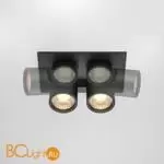 Встраиваемый светильник Maytoni Hidden DL045-02-10W3K-B - Фото 5