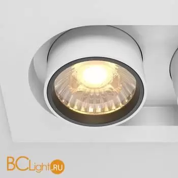 Встраиваемый светильник Maytoni Hidden DL045-02-10W3K-W - Фото 0