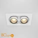 Встраиваемый светильник Maytoni Hidden DL045-02-10W3K-W - Фото 2