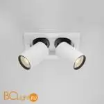 Встраиваемый светильник Maytoni Hidden DL045-02-10W3K-W - Фото 1