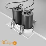 Встраиваемый светильник Maytoni Hidden DL045-02-10W3K-W - Фото 6