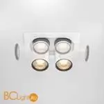 Встраиваемый светильник Maytoni Hidden DL045-02-10W3K-W - Фото 5