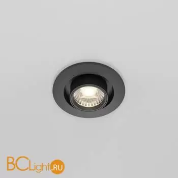 Встраиваемый светильник Maytoni Hidden DL045-01-10W4K-B - Фото 2