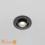 Встраиваемый светильник Maytoni Hidden DL045-01-10W4K-B - Фото 2