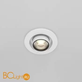 Встраиваемый светильник Maytoni Hidden DL045-01-10W4K-W - Фото 2