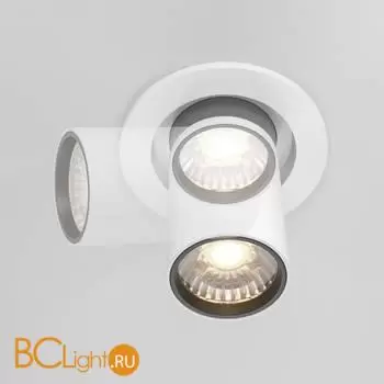 Встраиваемый светильник Maytoni Hidden DL045-01-10W4K-W - Фото 5