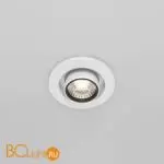 Встраиваемый светильник Maytoni Hidden DL045-01-10W4K-W - Фото 2