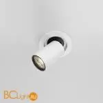 Встраиваемый светильник Maytoni Hidden DL045-01-10W4K-W - Фото 1