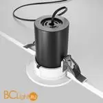 Встраиваемый светильник Maytoni Hidden DL045-01-10W4K-W - Фото 6