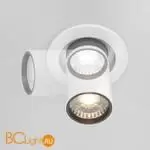 Встраиваемый светильник Maytoni Hidden DL045-01-10W4K-W - Фото 5