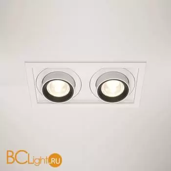 Встраиваемый светильник Maytoni Hidden DL095-02-10W3K-W - Фото 3