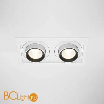 Встраиваемый светильник Maytoni Hidden DL095-02-10W3K-W - Фото 9