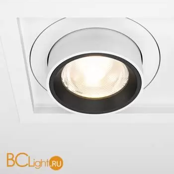 Встраиваемый светильник Maytoni Hidden DL095-02-10W3K-W - Фото 7