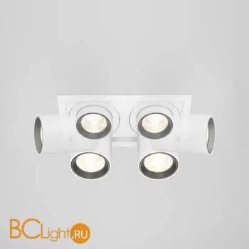 Встраиваемый светильник Maytoni Hidden DL095-02-10W3K-W - Фото 12