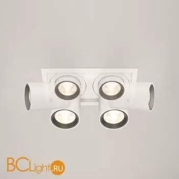 Встраиваемый светильник Maytoni Hidden DL095-02-10W3K-W - Фото 5