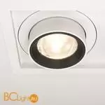 Встраиваемый светильник Maytoni Hidden DL095-02-10W3K-W - Фото 2