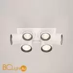 Встраиваемый светильник Maytoni Hidden DL095-02-10W3K-W - Фото 5