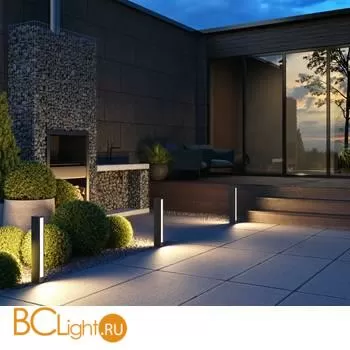 Садово-парковый фонарь Maytoni Hof O422FL-L12GF - Фото 0