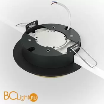 Встраиваемый светильник Maytoni Hoop GX53 1x15Вт DL086-GX53-RD-BG - Фото 3