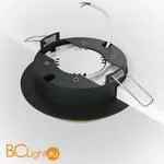 Встраиваемый светильник Maytoni Hoop GX53 1x15Вт DL086-GX53-RD-BG - Фото 3