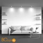 Потолочный светильник Maytoni Hoop GX53 1x15Вт C086CL-GX53-SRD-W - Фото 5