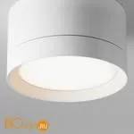 Потолочный светильник Maytoni Hoop GX53 1x15Вт C086CL-GX53-SRD-W - Фото 3