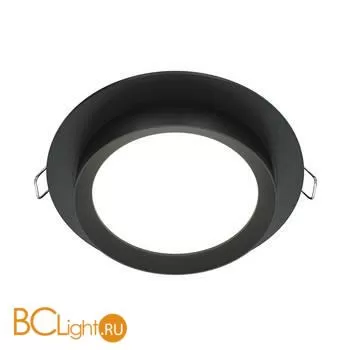 Встраиваемый светильник Maytoni Hoop GX53 1x15Вт DL086-GX53-RD-B - Фото 1