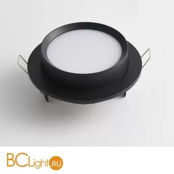 Встраиваемый светильник Maytoni Hoop GX53 1x15Вт DL086-GX53-RD-B - Фото 0