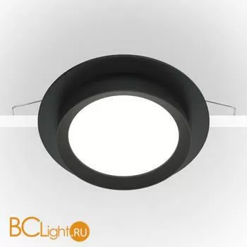 Встраиваемый светильник Maytoni Hoop GX53 1x15Вт DL086-GX53-RD-B - Фото 2