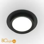 Встраиваемый светильник Maytoni Hoop GX53 1x15Вт DL086-GX53-RD-B