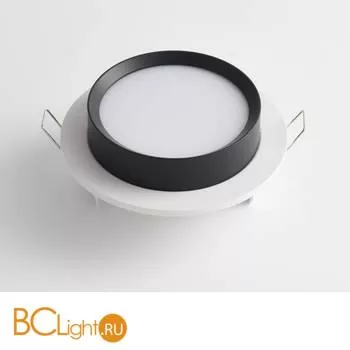 Встраиваемый светильник Maytoni Hoop GX53 1x15Вт DL086-GX53-RD-WB - Фото 0