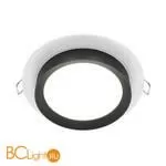 Встраиваемый светильник Maytoni Hoop GX53 1x15Вт DL086-GX53-RD-WB - Фото 1