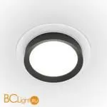 Встраиваемый светильник Maytoni Hoop GX53 1x15Вт DL086-GX53-RD-WB