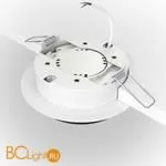 Встраиваемый светильник Maytoni Hoop GX53 1x15Вт DL086-GX53-RD-WB - Фото 3