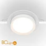 Встраиваемый светильник Maytoni Hoop GX53 1x15Вт DL086-GX53-RD-W - Фото 2