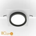 Встраиваемый светильник Maytoni Hoop GX53 1x15Вт DL086-GX53-SQ-WB - Фото 2