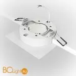 Встраиваемый светильник Maytoni Hoop GX53 1x15Вт DL086-GX53-SQ-WB - Фото 3