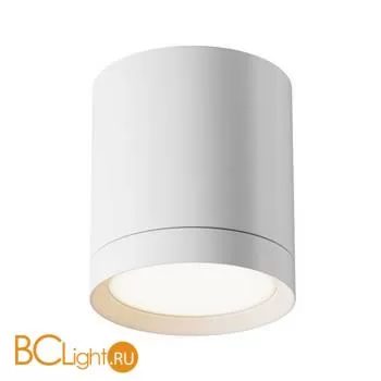 Потолочный светильник Maytoni Hoop GX53 1x15Вт C086CM-GX53-MRD-W - Фото 1