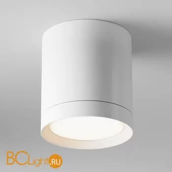 Потолочный светильник Maytoni Hoop GX53 1x15Вт C086CM-GX53-MRD-W
