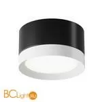 Потолочный светильник Maytoni Hoop GX53 1x15Вт C086CL-GX53-SRD-BW - Фото 0