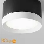 Потолочный светильник Maytoni Hoop GX53 1x15Вт C086CL-GX53-SRD-BW - Фото 1