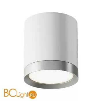 Потолочный светильник Maytoni Hoop GX53 1x15Вт C086CM-GX53-MRD-WS - Фото 0