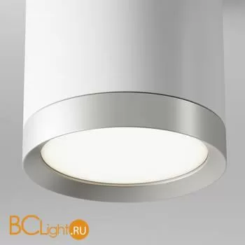 Потолочный светильник Maytoni Hoop GX53 1x15Вт C086CM-GX53-MRD-WS - Фото 1