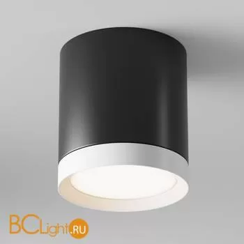 Потолочный светильник Maytoni Hoop GX53 1x15Вт C086CM-GX53-MRD-BW