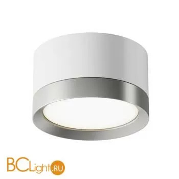 Потолочный светильник Maytoni Hoop GX53 1x15Вт C086CL-GX53-SRD-WS - Фото 0