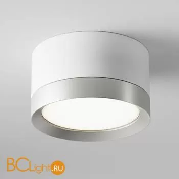 Потолочный светильник Maytoni Hoop GX53 1x15Вт C086CL-GX53-SRD-WS