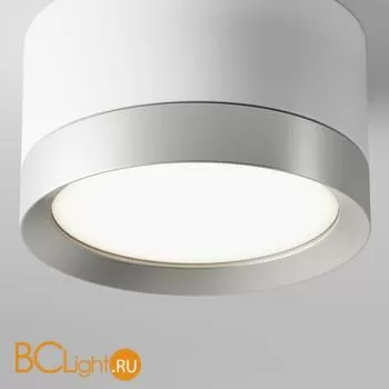 Потолочный светильник Maytoni Hoop GX53 1x15Вт C086CL-GX53-SRD-WS - Фото 2