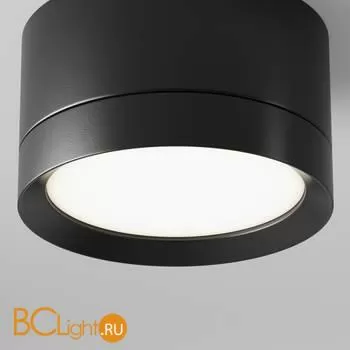 Потолочный светильник Maytoni Hoop GX53 1x15Вт C086CL-GX53-SRD-B - Фото 1